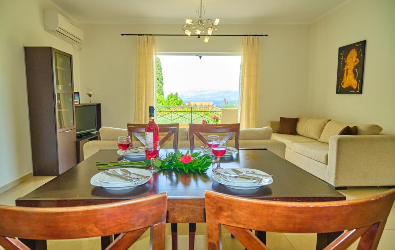 Villa Fotini Imerolia קאסיופי מראה חיצוני תמונה