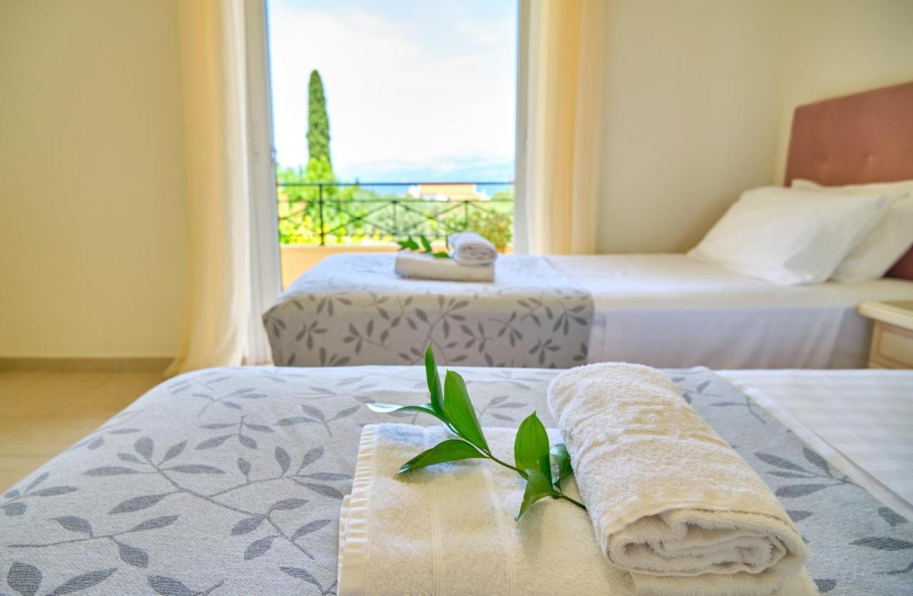 Villa Fotini Imerolia קאסיופי מראה חיצוני תמונה