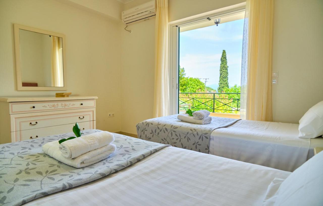 Villa Fotini Imerolia קאסיופי מראה חיצוני תמונה