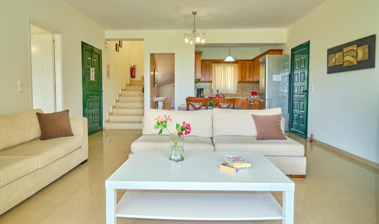 Villa Fotini Imerolia קאסיופי מראה חיצוני תמונה