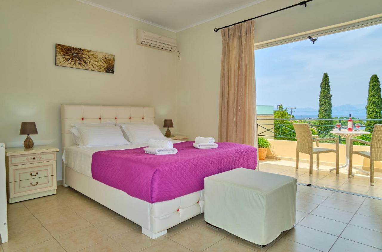 Villa Fotini Imerolia קאסיופי מראה חיצוני תמונה