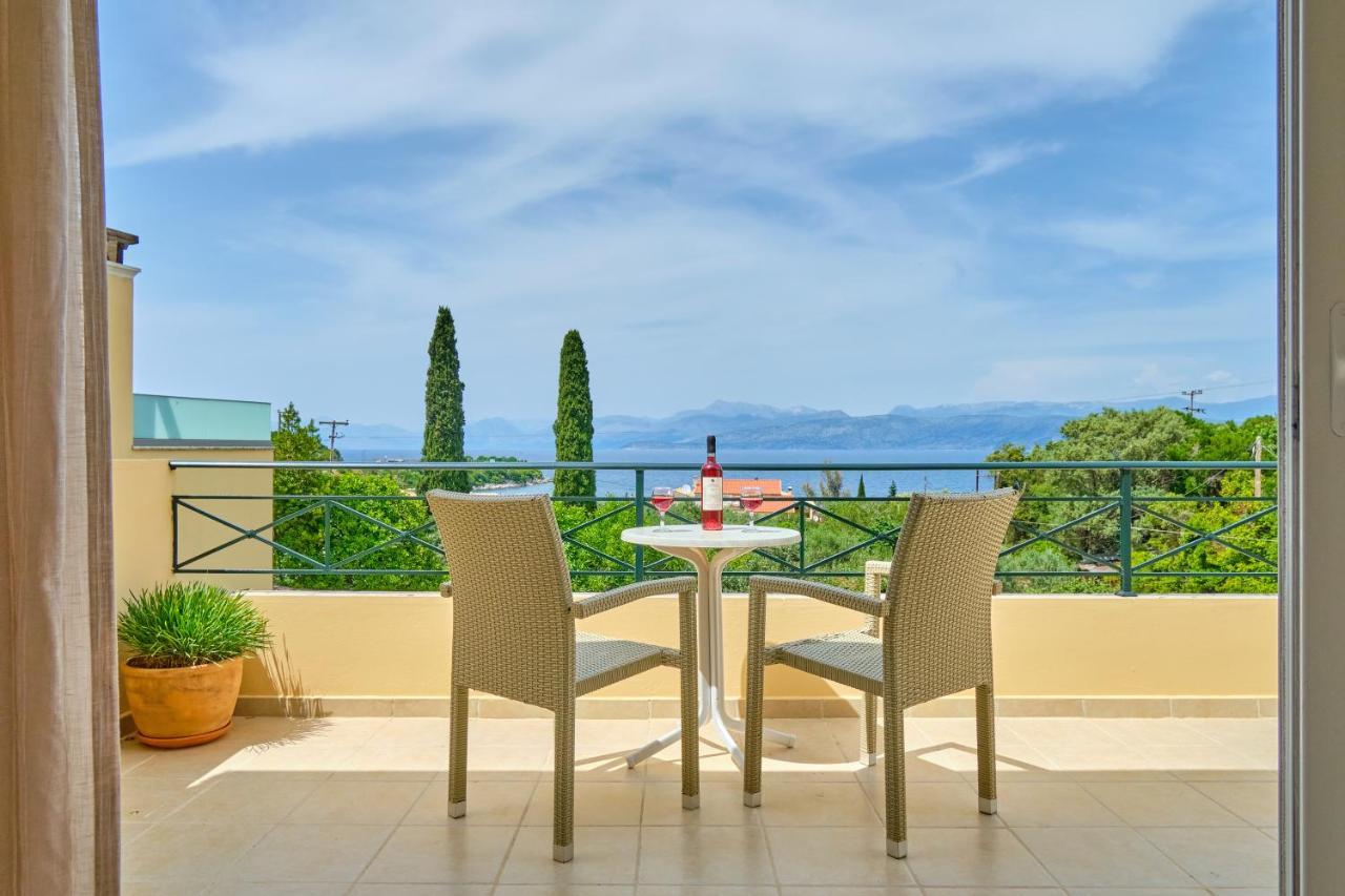 Villa Fotini Imerolia קאסיופי מראה חיצוני תמונה