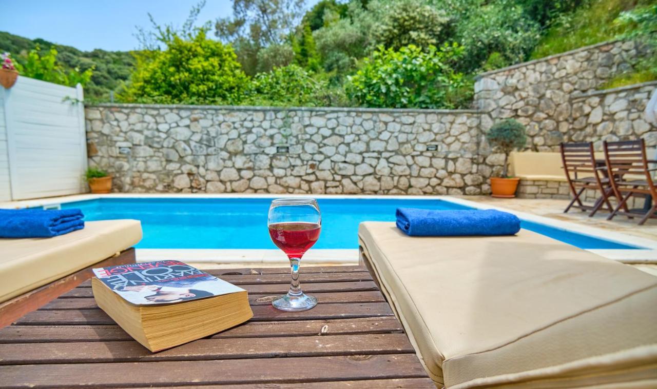 Villa Fotini Imerolia קאסיופי מראה חיצוני תמונה